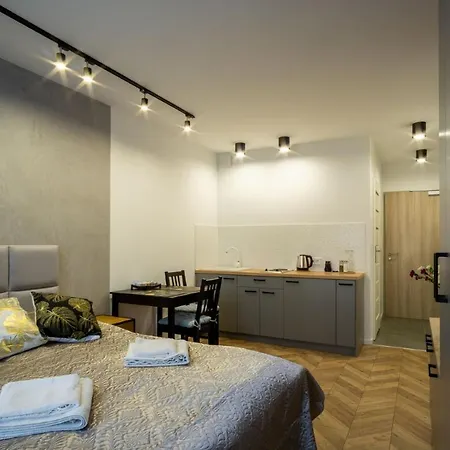 Apartamenty U Pana Cogito Kraków Zewnętrze zdjęcie