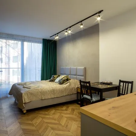 Apartamenty U Pana Cogito Kraków Zewnętrze zdjęcie