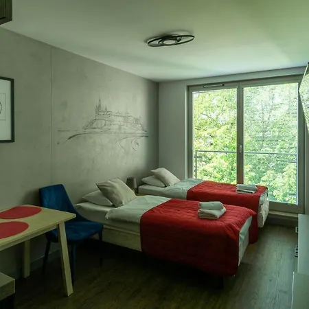 Apartamenty U Pana Cogito Kraków Zewnętrze zdjęcie