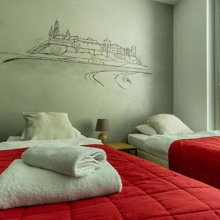 Apartamenty U Pana Cogito Kraków Zewnętrze zdjęcie