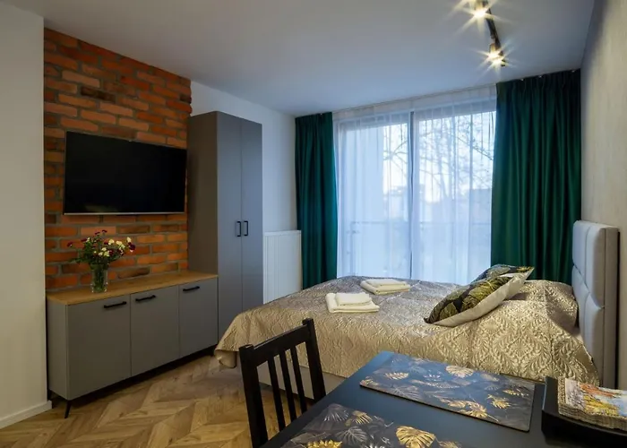 Apartamenty U Pana Cogito