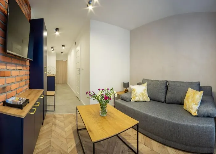 Apartamenty U Pana Cogito