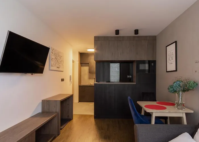 Apartamenty U Pana Cogito